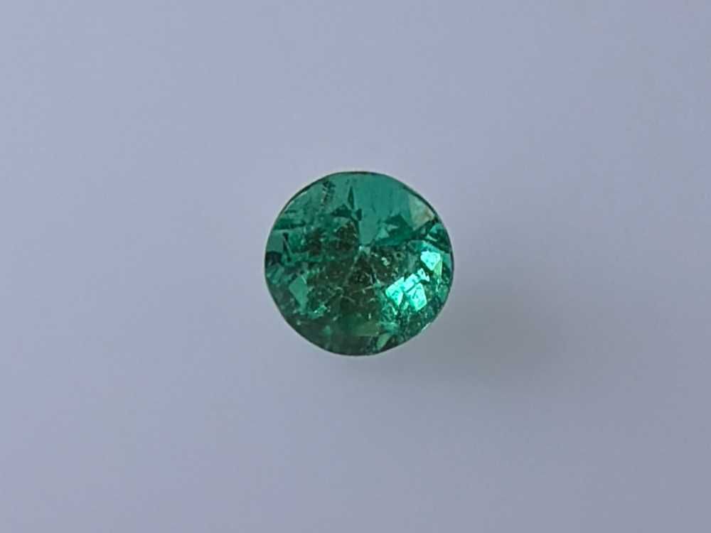 0.27 ct Emerald