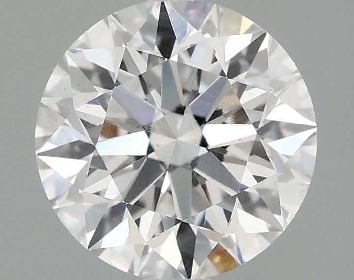 Diamant Rond 1.54 ct - Couleur D - Pureté VS2