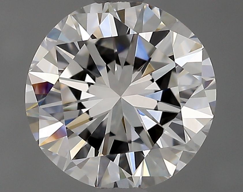 Prírodný diamant okrúhly...