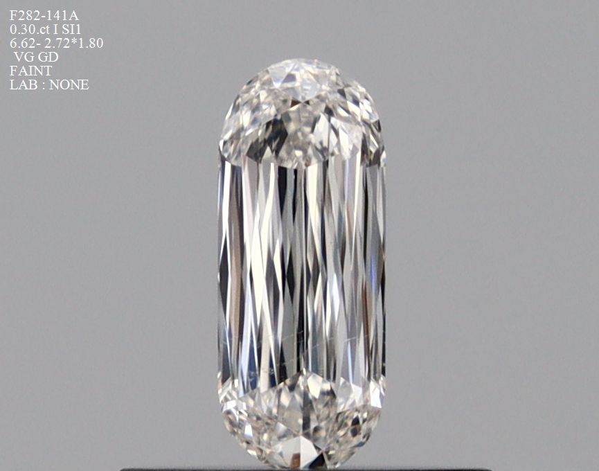 Prírodný diamant cushion,...