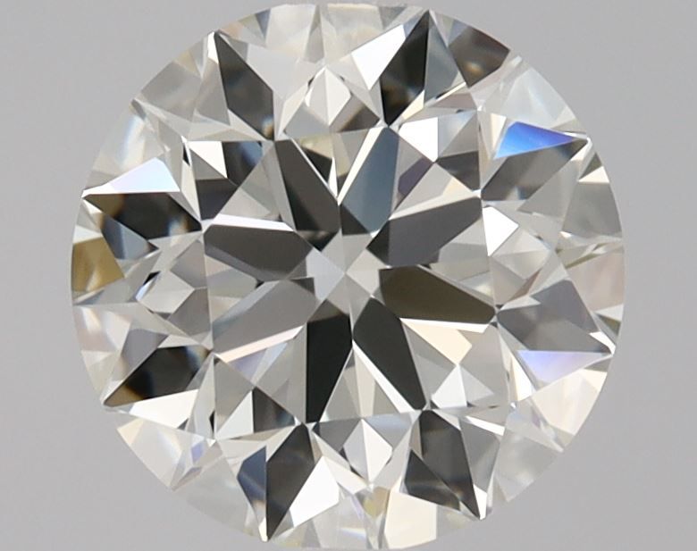 Prírodný diamant okrúhly...