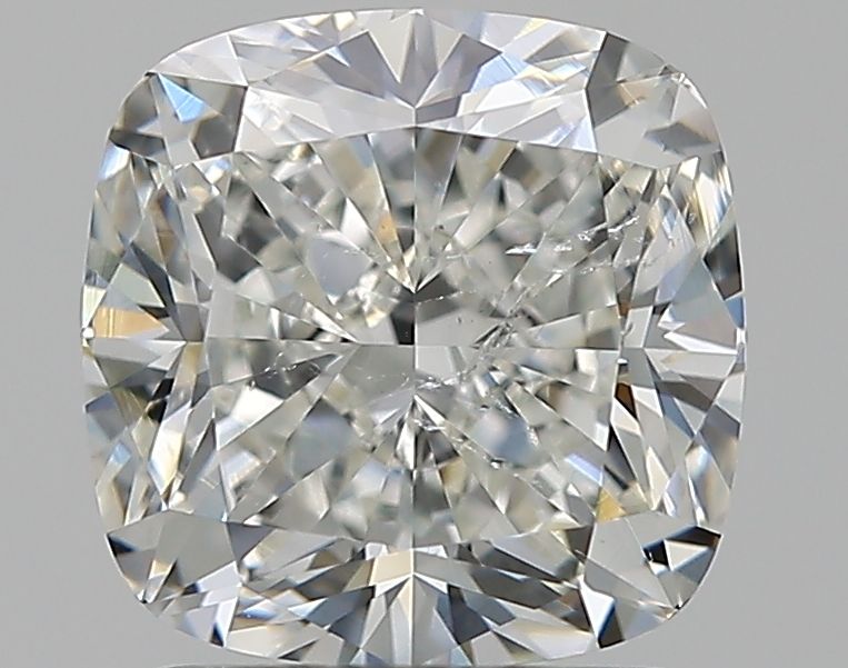 Prírodný diamant cushion,...