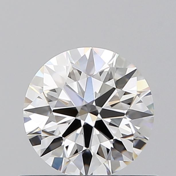 Diamant Rond 0.60 ct - Couleur E - Pureté VS1
