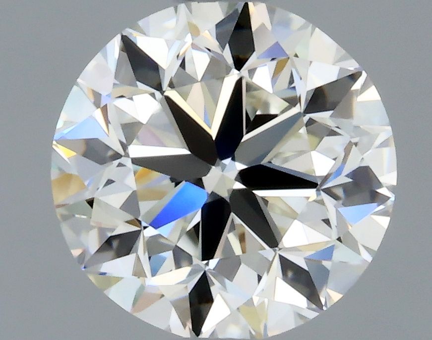 Prírodný diamant okrúhly...