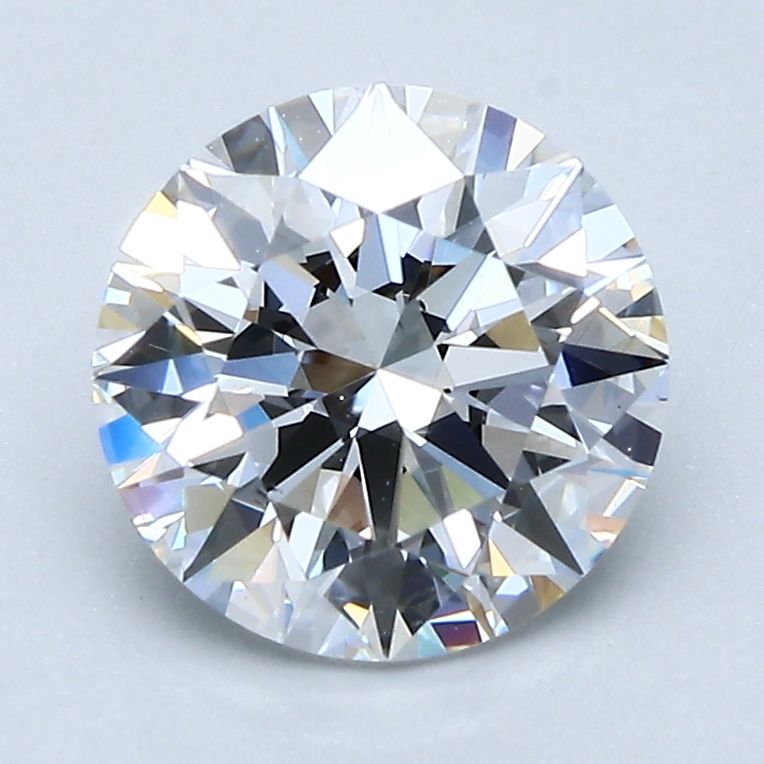 Prírodný diamant okrúhly...