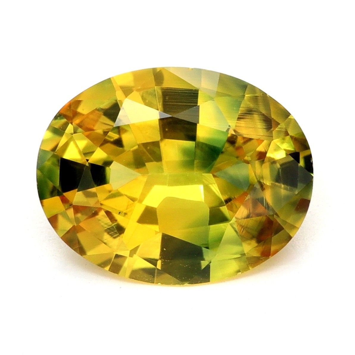 SAPPHIRE FACETED 2.04ct MULTI_COLOR EC AUSTRALIA HEATED