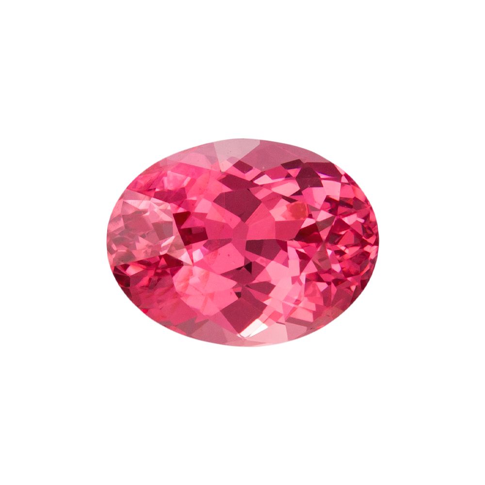 SPINEL FACETED 1.13ct PINK EC TANZANIA NONE