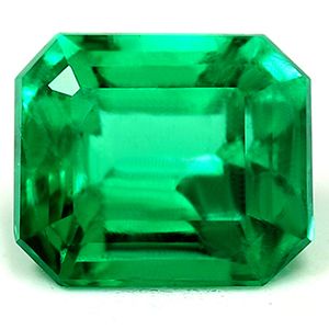1.57 ct Emerald