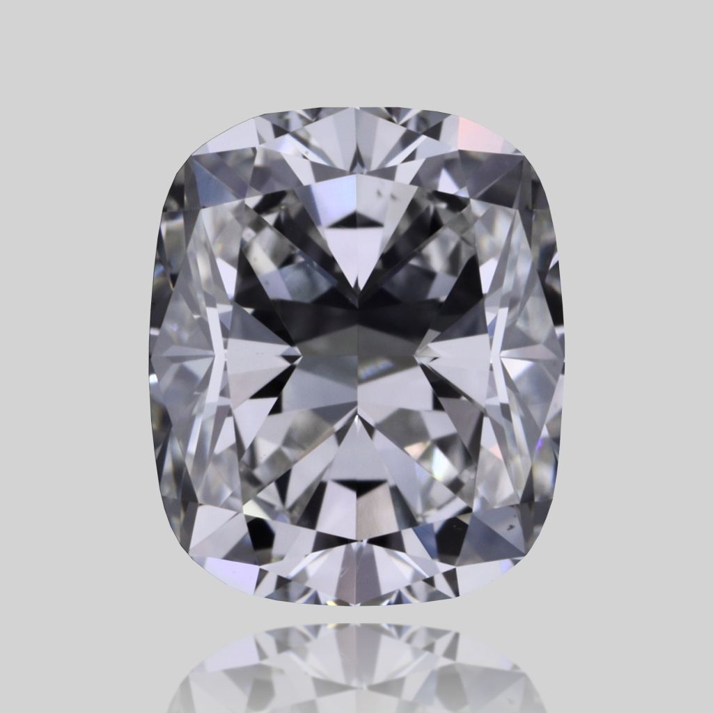 Prírodný diamant cushion,...