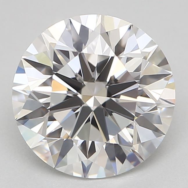 Prírodný diamant okrúhly...