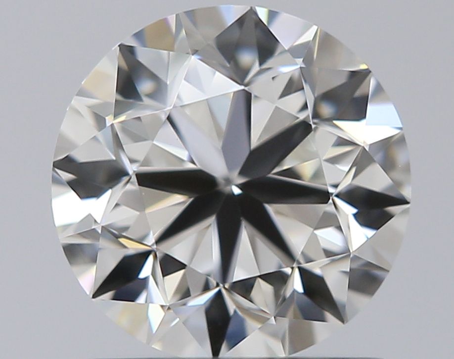 Prírodný diamant okrúhly...