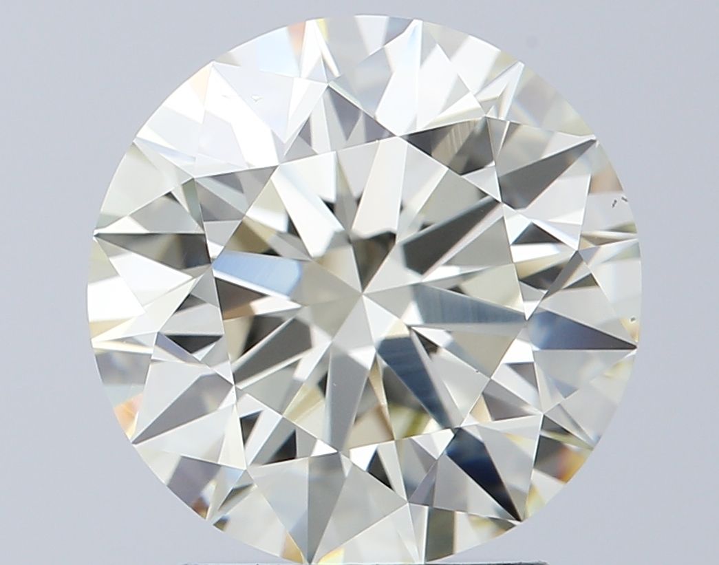 Prírodný diamant okrúhly...