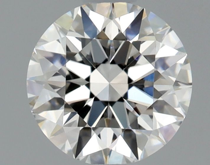 Prírodný diamant okrúhly...