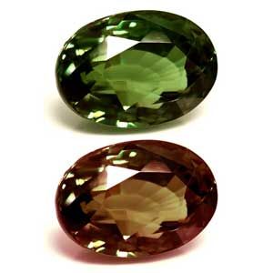 2.57 ct Alexandrite