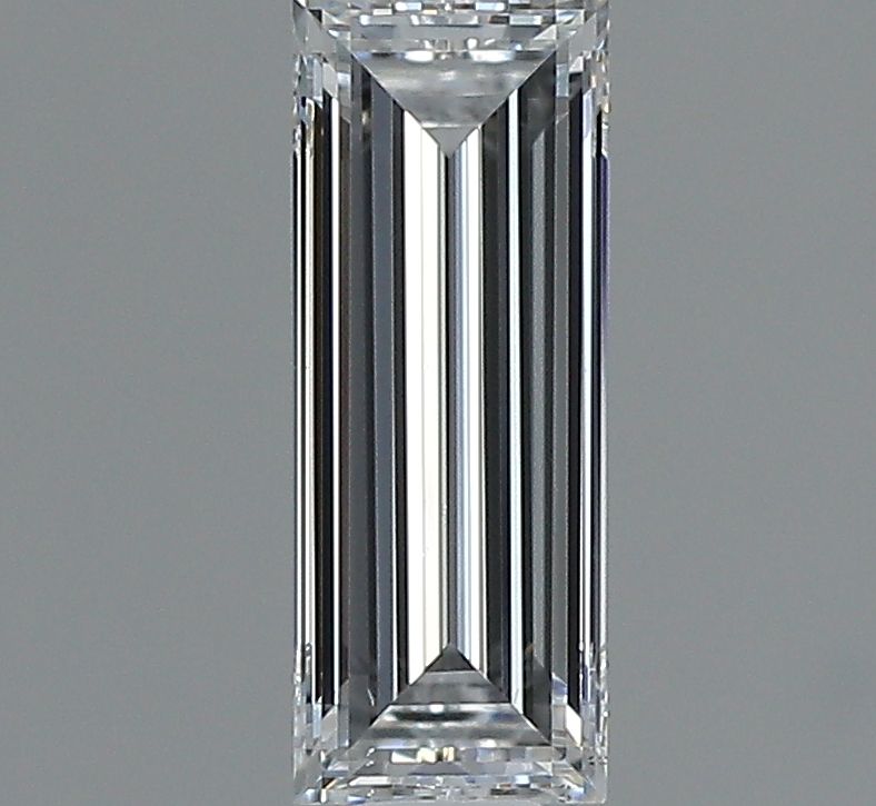 Prírodný diamant bageta,...