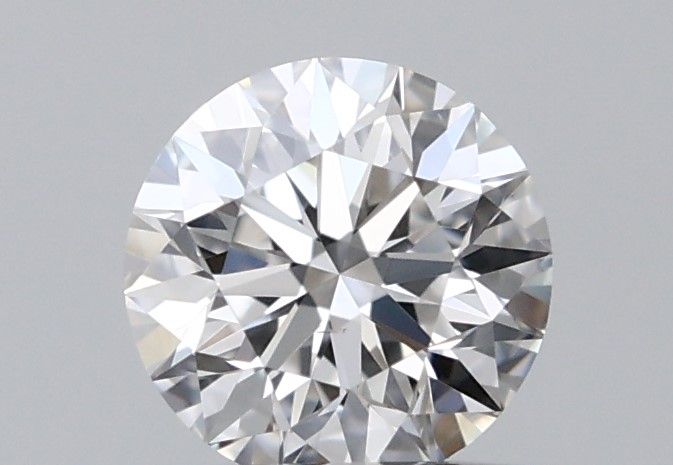 Prírodný diamant okrúhly...