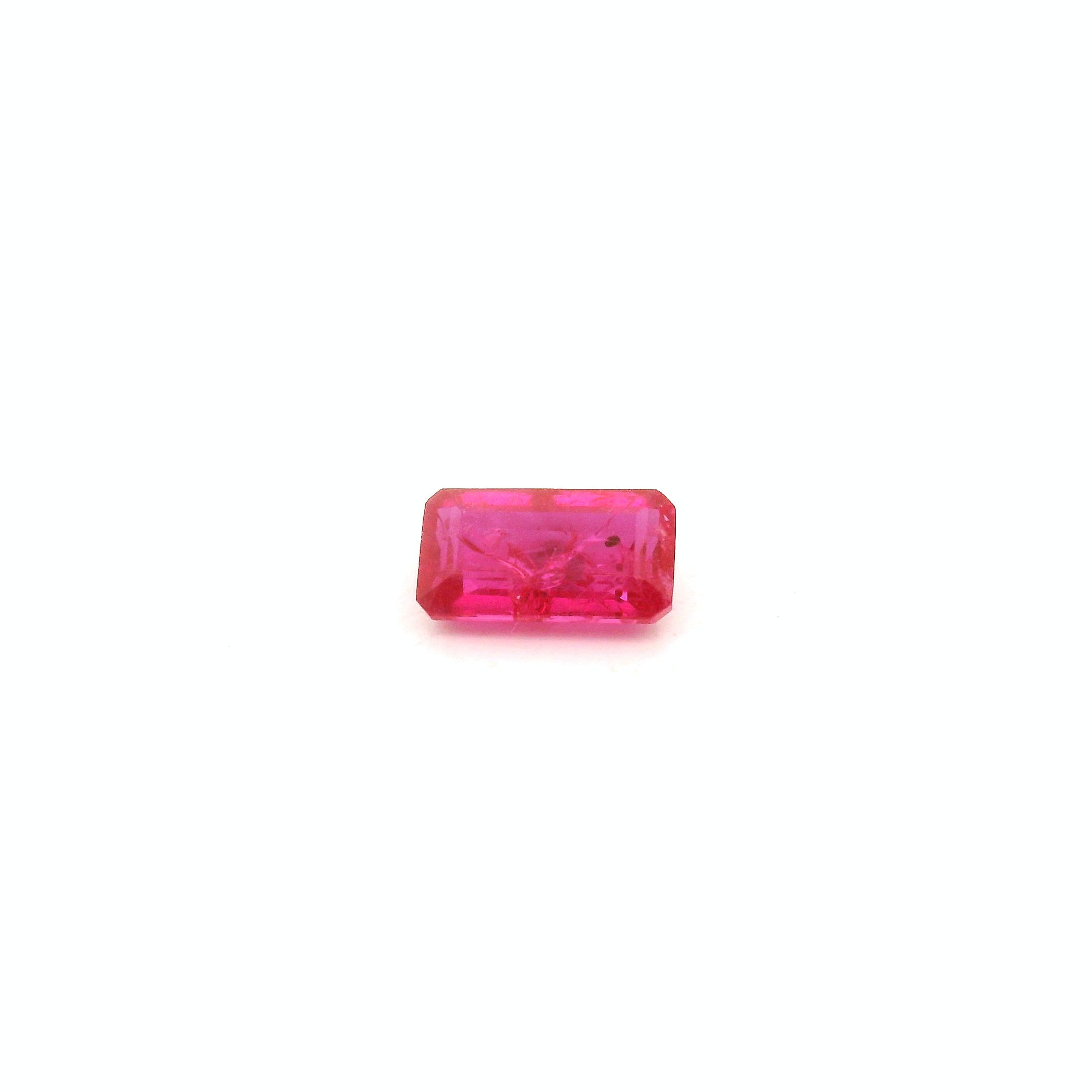 0.54 ct Ruby