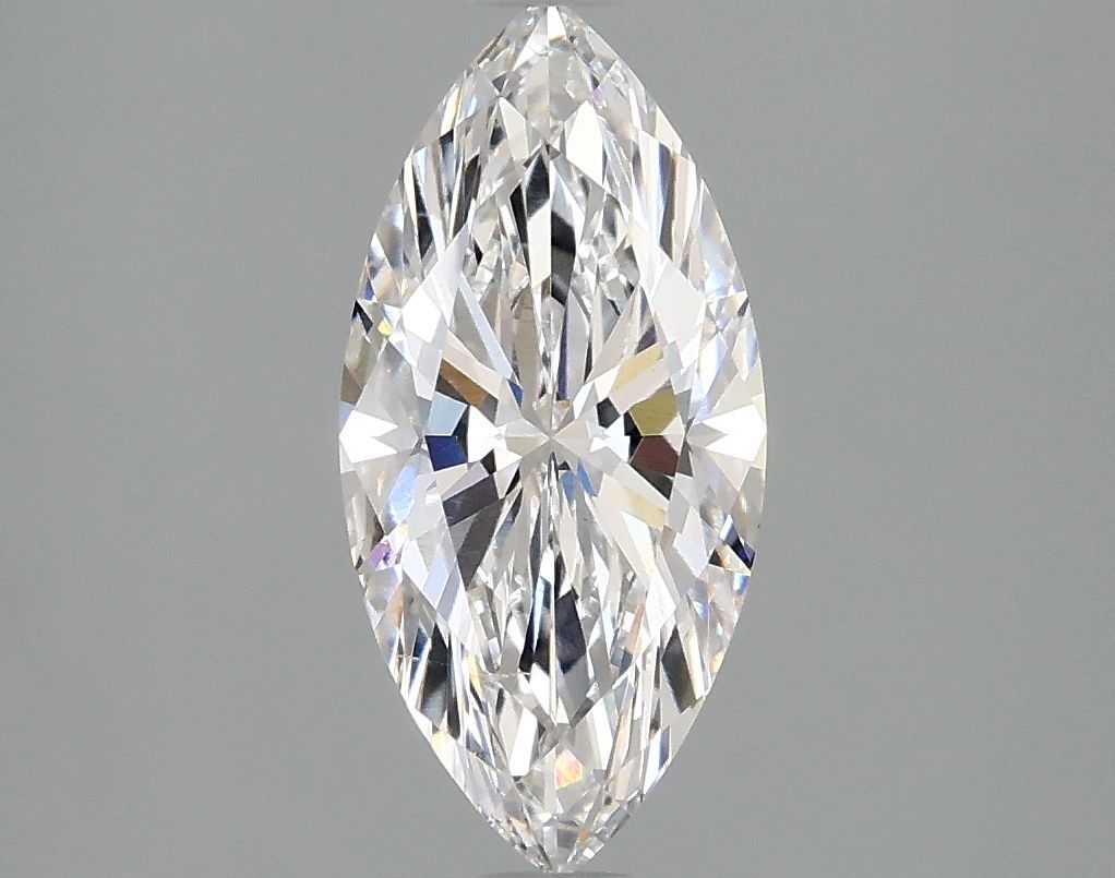 Diamant Marquise 1.46 ct - Couleur D - Pureté SI1