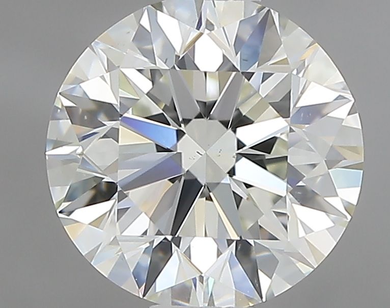 Prírodný diamant okrúhly...