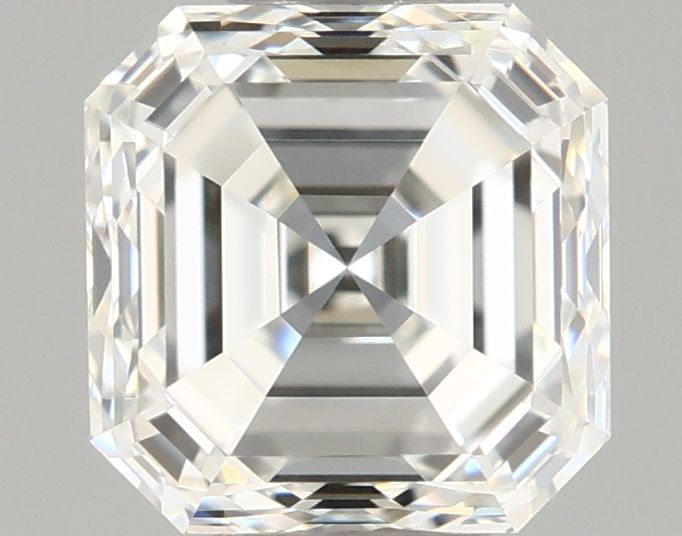 Prírodný diamant štvorcový...