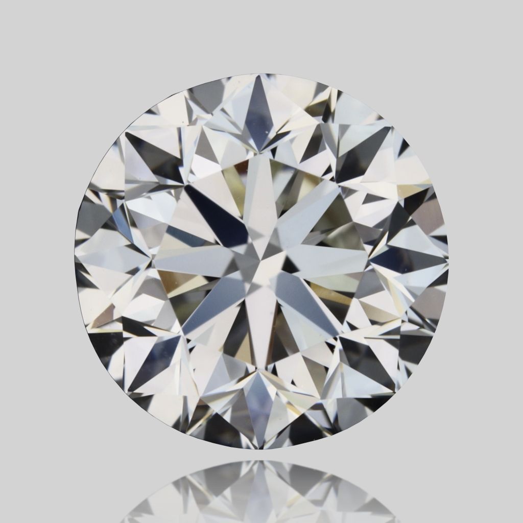 Diamant Rond 1.50 ct - Couleur I - Pureté VS1
