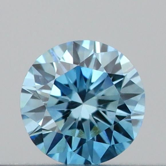 0.16 CT Fancy Intense Pink ROUND