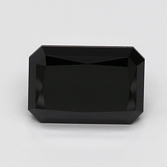 1.03 CT Fancy Dark Black RADIANT