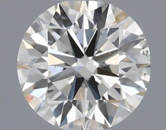 Round 0.31ct H SI1 EX EX EX