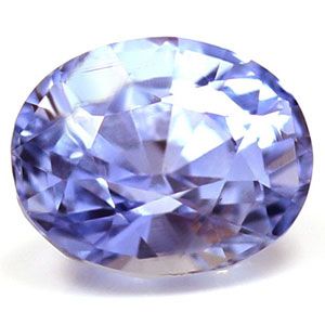 SAPPHIRE FACETED 1.05ct BLUE Sky Blue SI SRILANKA NONE