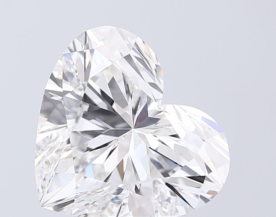 6.03 Carat · E · VVS2 Rare Carat Ideal Cut
