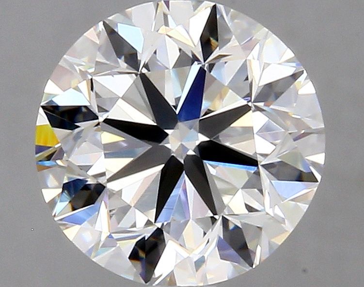 Prírodný diamant okrúhly...