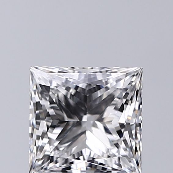 Diamant Princesse 1.01 ct - Couleur E - Pureté VVS2