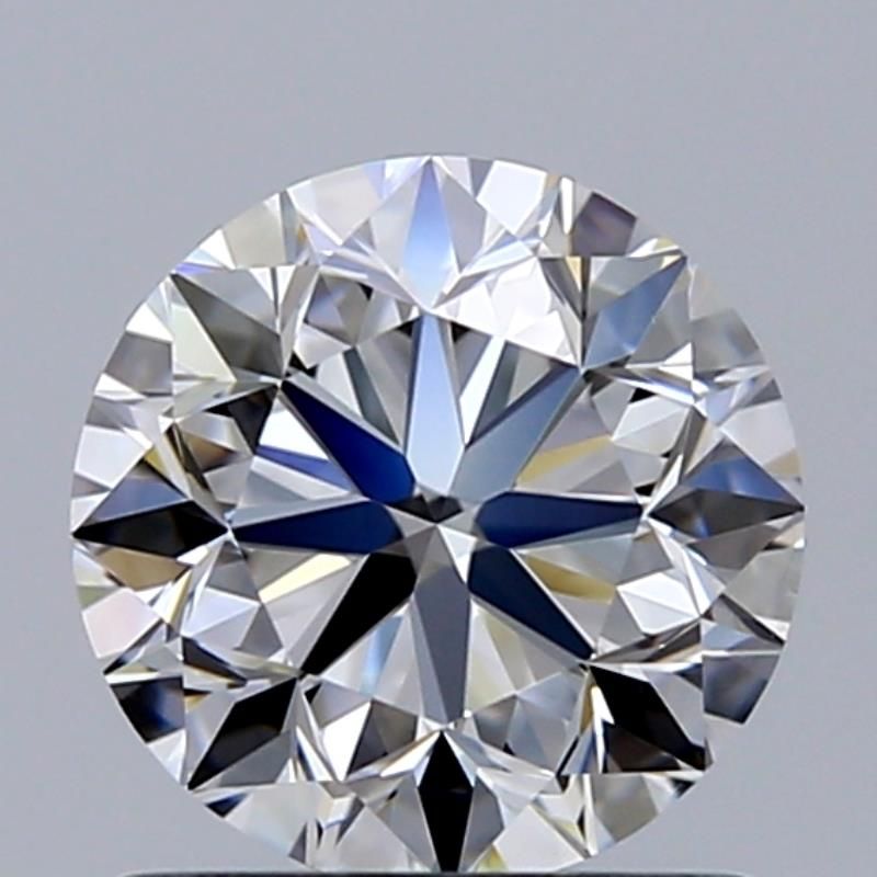 Prírodný diamant okrúhly...