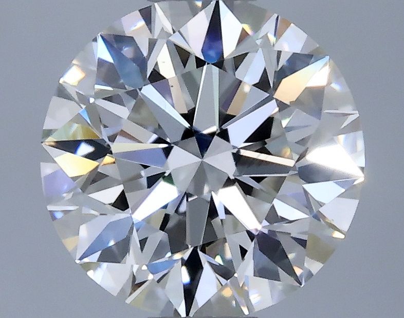 Prírodný diamant okrúhly...