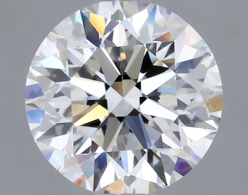 Prírodný diamant okrúhly...