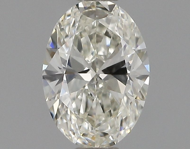 Diamant Ovale 0.30 ct - Couleur K - Pureté VS2