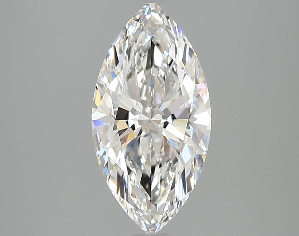 Diamant Marquise 2.01 ct - Couleur E - Pureté VVS2