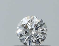 Prírodný diamant okrúhly...