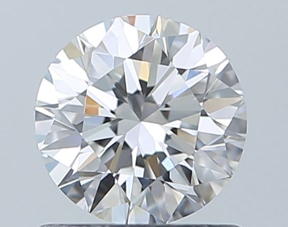 Prírodný diamant okrúhly...