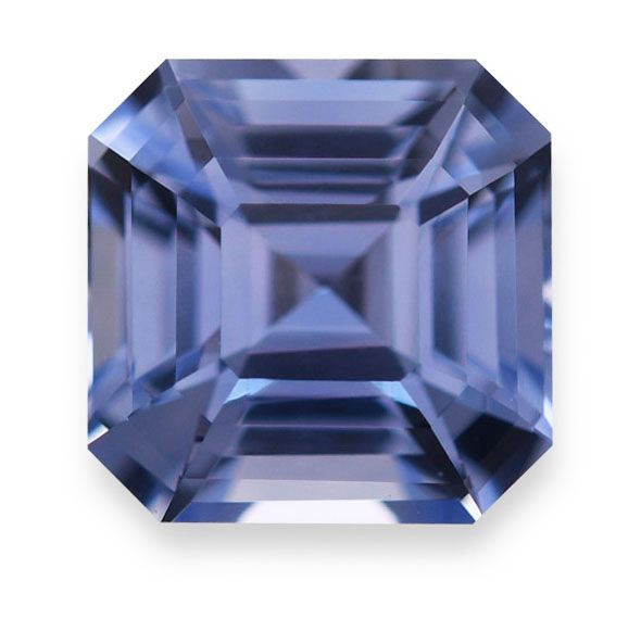 SAPPHIRE FACETED 1.16ct BLUE Blue EC SRILANKA NONE