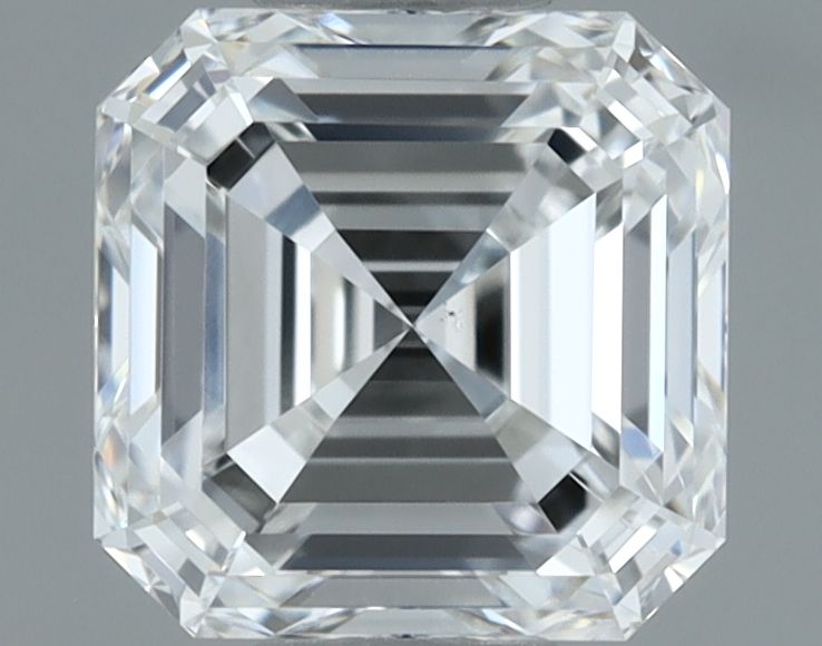 Prírodný diamant štvorcový...