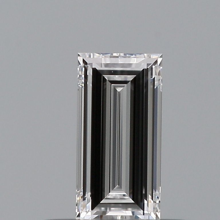 Prírodný diamant bageta,...