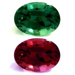0.41 ct Alexandrite