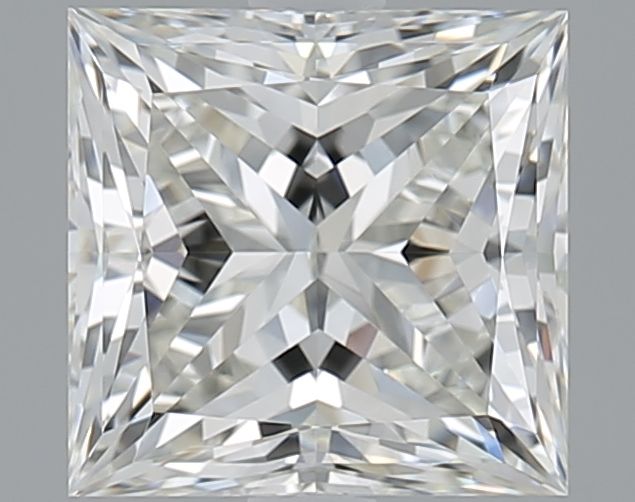 Prírodný diamant princess,...