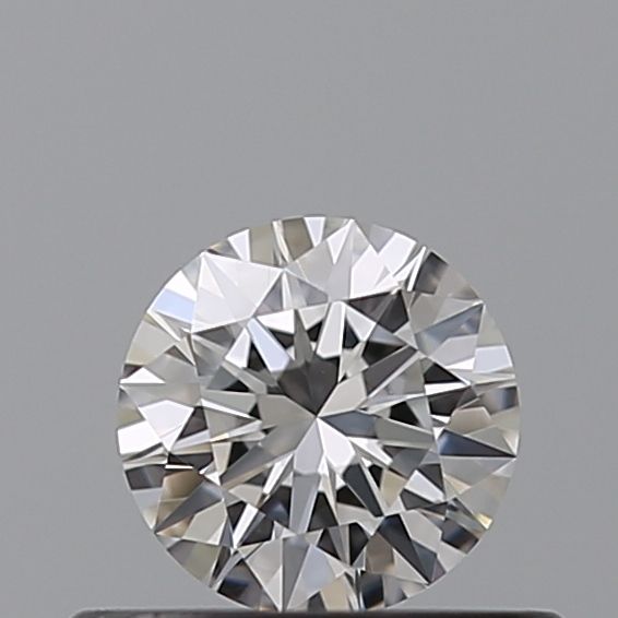 Diamant Rond 0.32 ct - Couleur E - Pureté VVS1