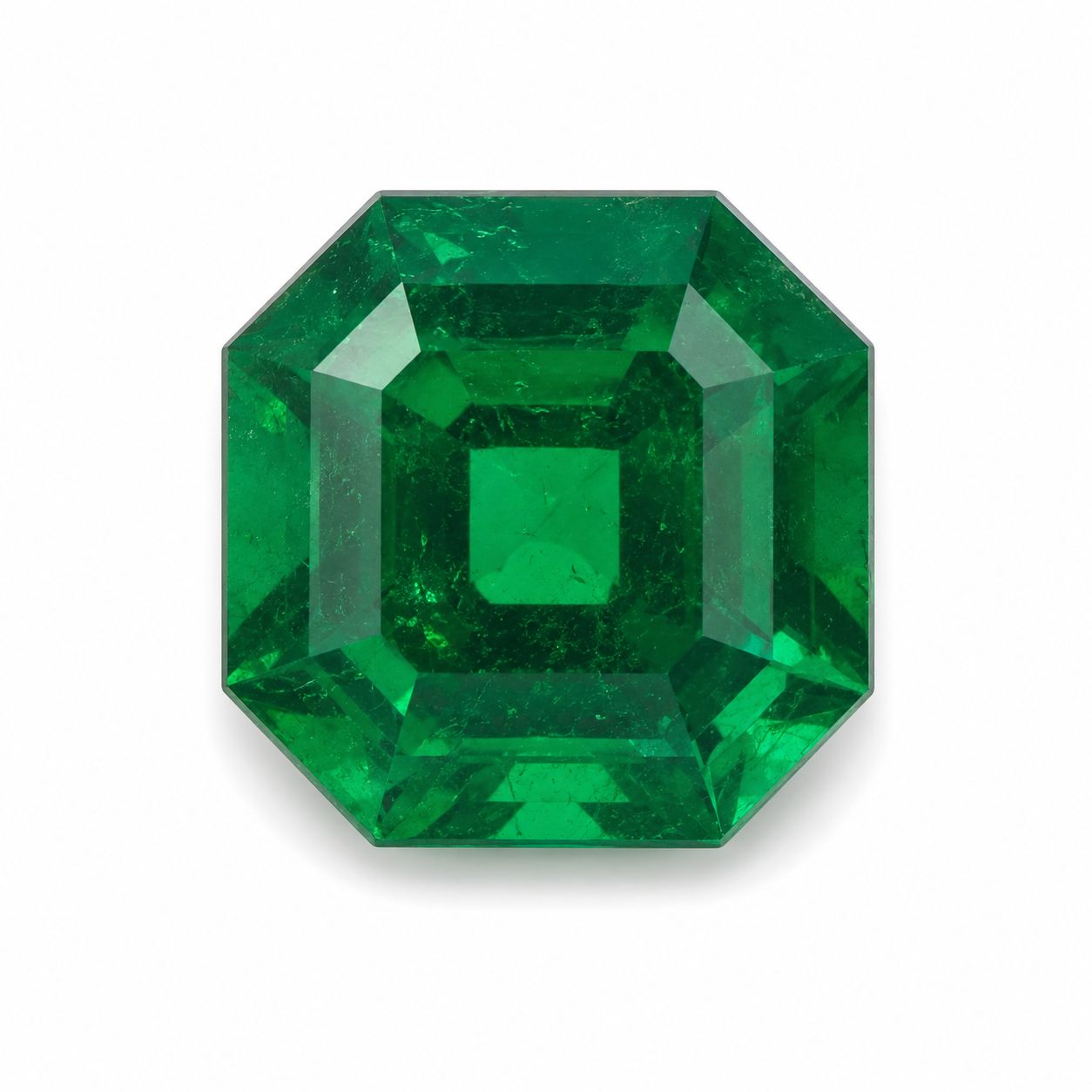 3.97 ct Emerald