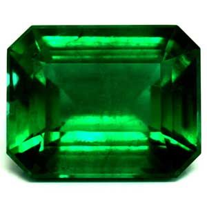 6.96 ct Emerald