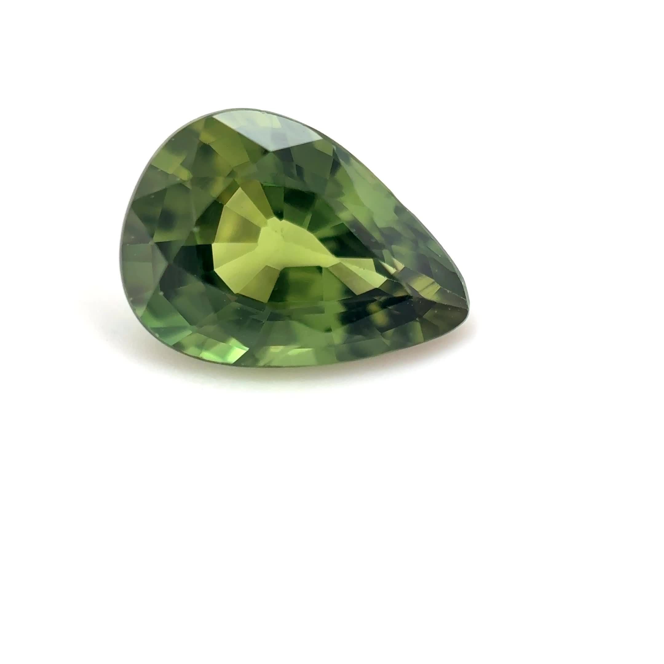 0.84 ct Sapphire