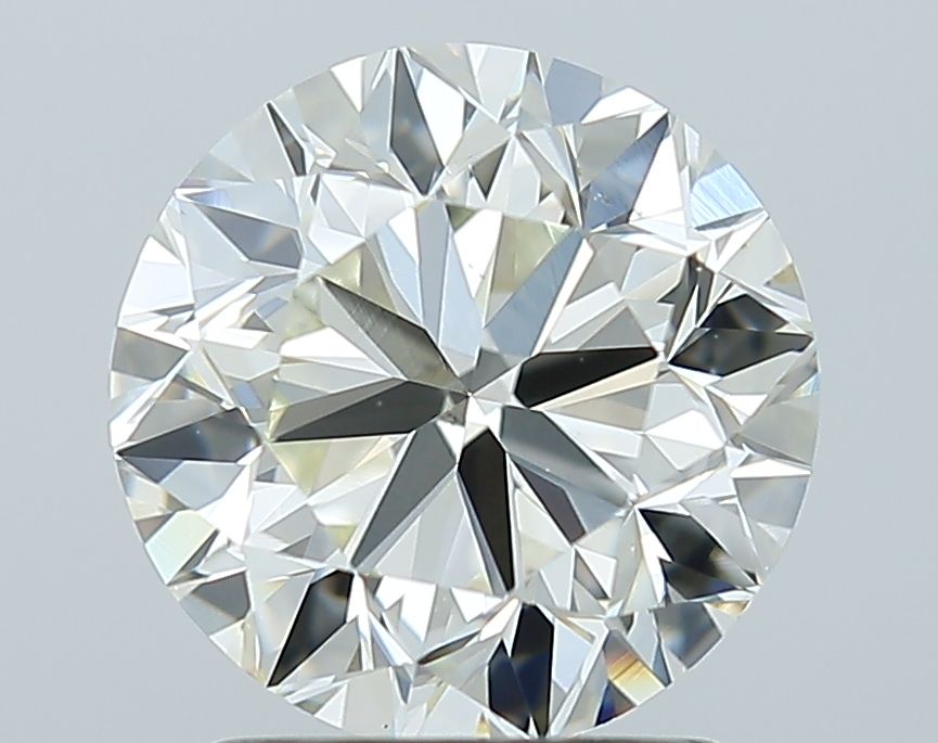 Prírodný diamant okrúhly...