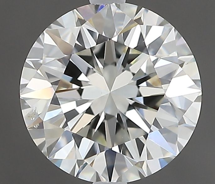 Prírodný diamant okrúhly...